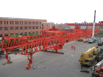 Steel เปิดตัว Gantry Crane สำหรับการก่อสร้างอาคารสูงด้วยกำลังการผลิต 320 ตันและระยะ 55 เมตร