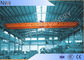 Light Duty Double Beam สะพาน Crane สำหรับร้านซ่อม / โรงงาน / คลังสินค้า