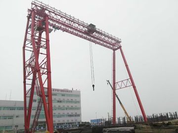 60T -20m - 9m อุปกรณ์ยกโครงสำหรับตั้งสิ่งของซึ่งสามารถปีนบันไดได้