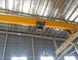 Heavy Duty Single Beam เครนเหนือศีรษะไปยังเครื่องจักรกลหนักสำหรับร้านค้าโรงงานกระดาษ