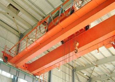 LH-10t -10.5m -9m เครนเหนือศีรษะคานคู่, สะพานเครนความปลอดภัยสำหรับโรงงานปูนซีเมนต์