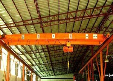 คานเดียวไฟฟ้าเครนเหนือศีรษะแบบเคลื่อนที่ขนาดเบารุ่น LDX3t-15m สำหรับใช้ในอุตสาหกรรม