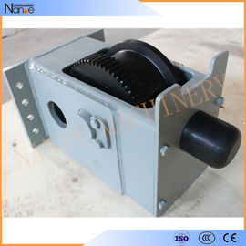 50 T Crane End Carriage Wheel พร้อม ZG55 Wheel Materail Pakced ในกล่องไม้อัด